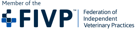 Member of FIVP | Federation of Independent Veterinary Practices